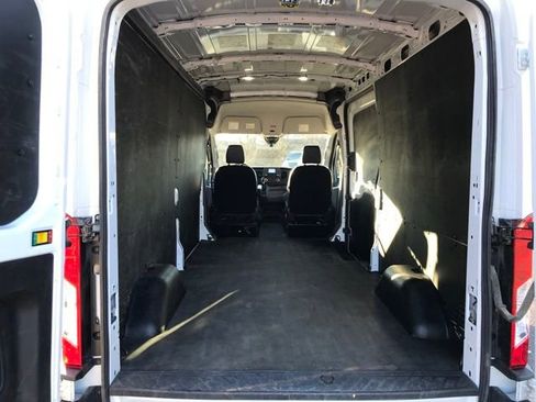 Used 2024 Ford Transit 250 148 Medium Roof w/ Load Area Protection Package image 16