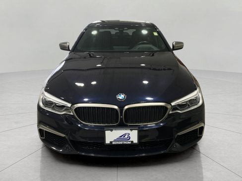 Used 2019 BMW M550i xDrive w/ Premium Package 2 image 12
