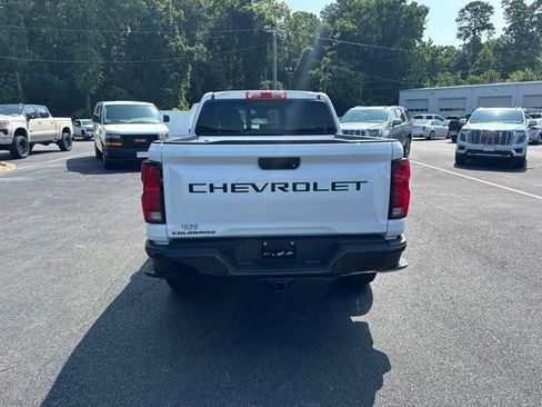New 2026 Chevrolet Colorado Z71 w/ Technology Package AWD/4WD image 20