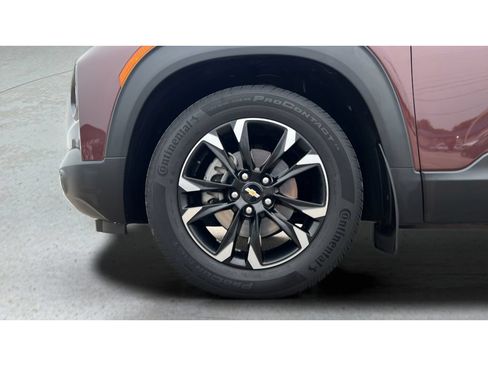 Certified 2023 Chevrolet TrailBlazer LT FWD image 34
