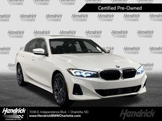 Certified 2025 BMW 330i xDrive Sedan w/ Premium Package AWD/4WD video 1
