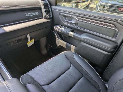 New 2026 RAM 1500 Laramie w/ Sport Appearance Package image 15