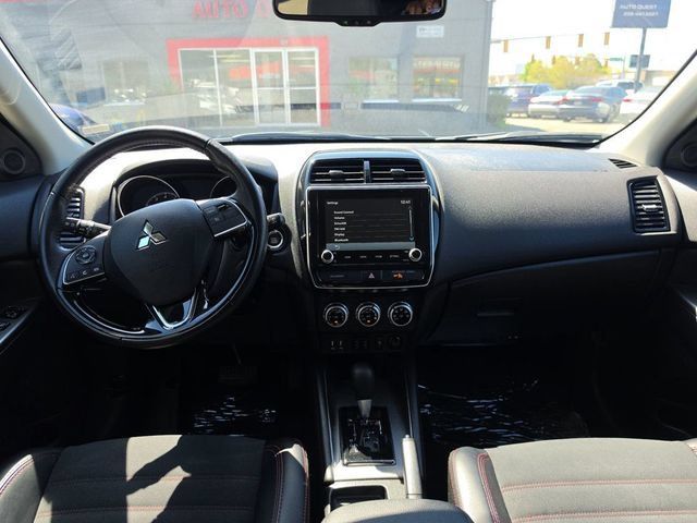 Used 2024 Mitsubishi Outlander Sport SE AWD/4WD image 27