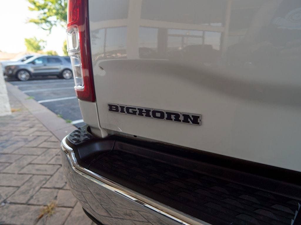 Used 2024 RAM 3500 Big Horn AWD/4WD image 11
