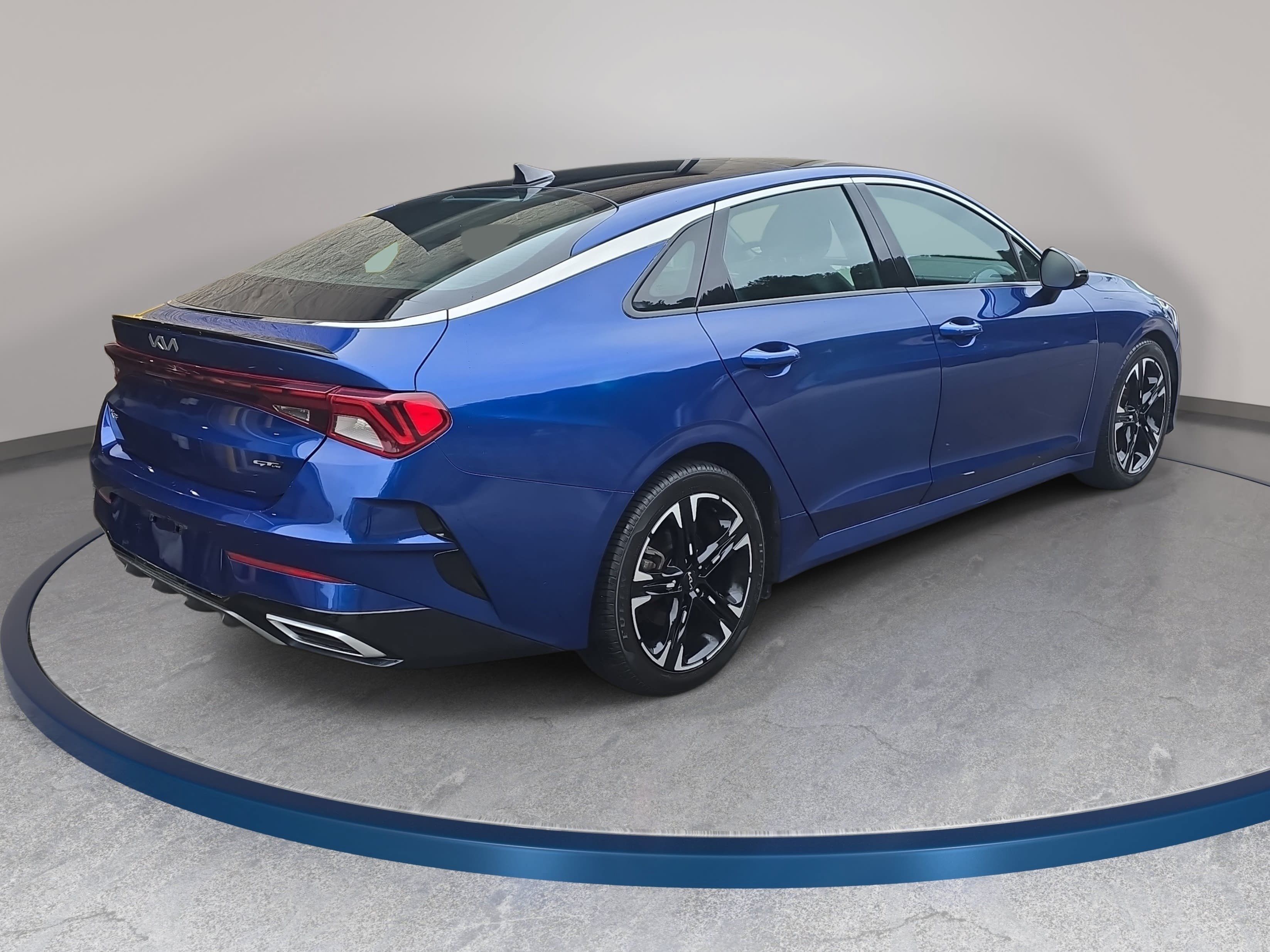 Used 2022 Kia K5 GT-Line w/ GT-Line FWD Premium Package image 5