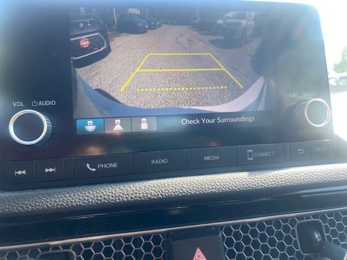 Used 2022 Honda Civic LX image 10