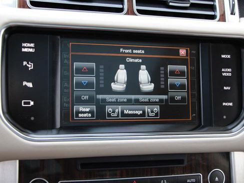 Used 2015 Land Rover Range Rover Autobiography AWD/4WD image 31