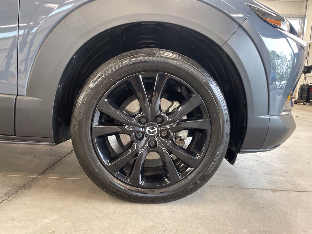 Used 2024 MAZDA CX-30 AWD 2.5 S w/ Preferred Package image 28