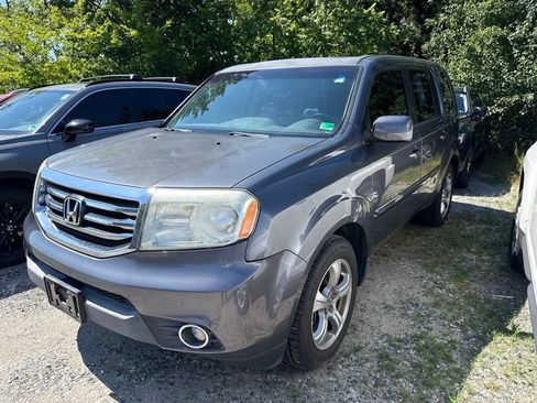 Used 2014 Honda Pilot EX-L image 3
