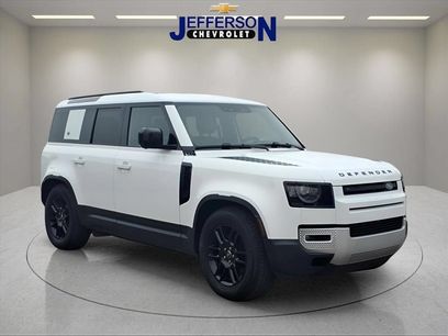 Used 2024 Land Rover Defender 110 S