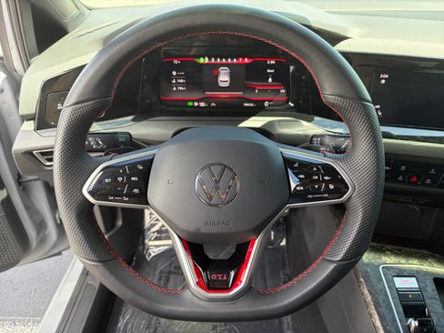 Used 2024 Volkswagen GTI S FWD image 12