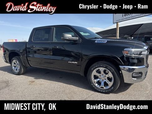 New 2026 RAM 1500 Big Horn image 1