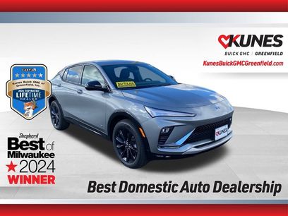 New 2026 Buick Envista Sport Touring w/ Convenience I Package