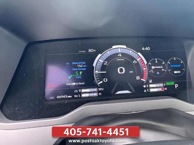Used 2023 Toyota Sequoia Capstone AWD/4WD image 23