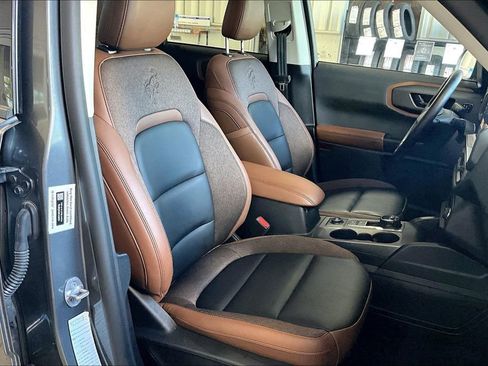 Used 2025 Ford Bronco Sport Outer Banks image 24