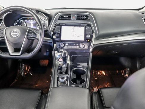 Used 2023 Nissan Maxima SV w/ Floor Mat Group image 12