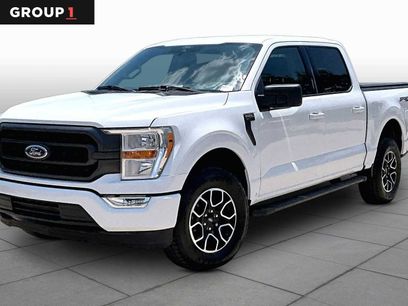 Certified 2022 Ford F150 XLT w/ Equipment Group 301A Mid