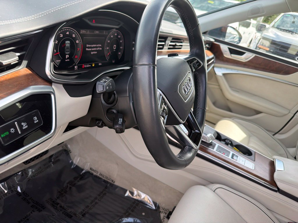 Used 2023 Audi A7 Prestige w/ Luxury Package AWD/4WD image 21