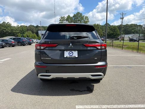 Used 2024 Mitsubishi Outlander SE AWD/4WD image 6
