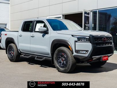 New 2026 Nissan Frontier PRO-4X w/ Pro-4x Convenience Package