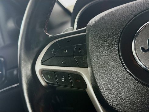 Used 2020 Jeep Grand Cherokee Trailhawk image 25