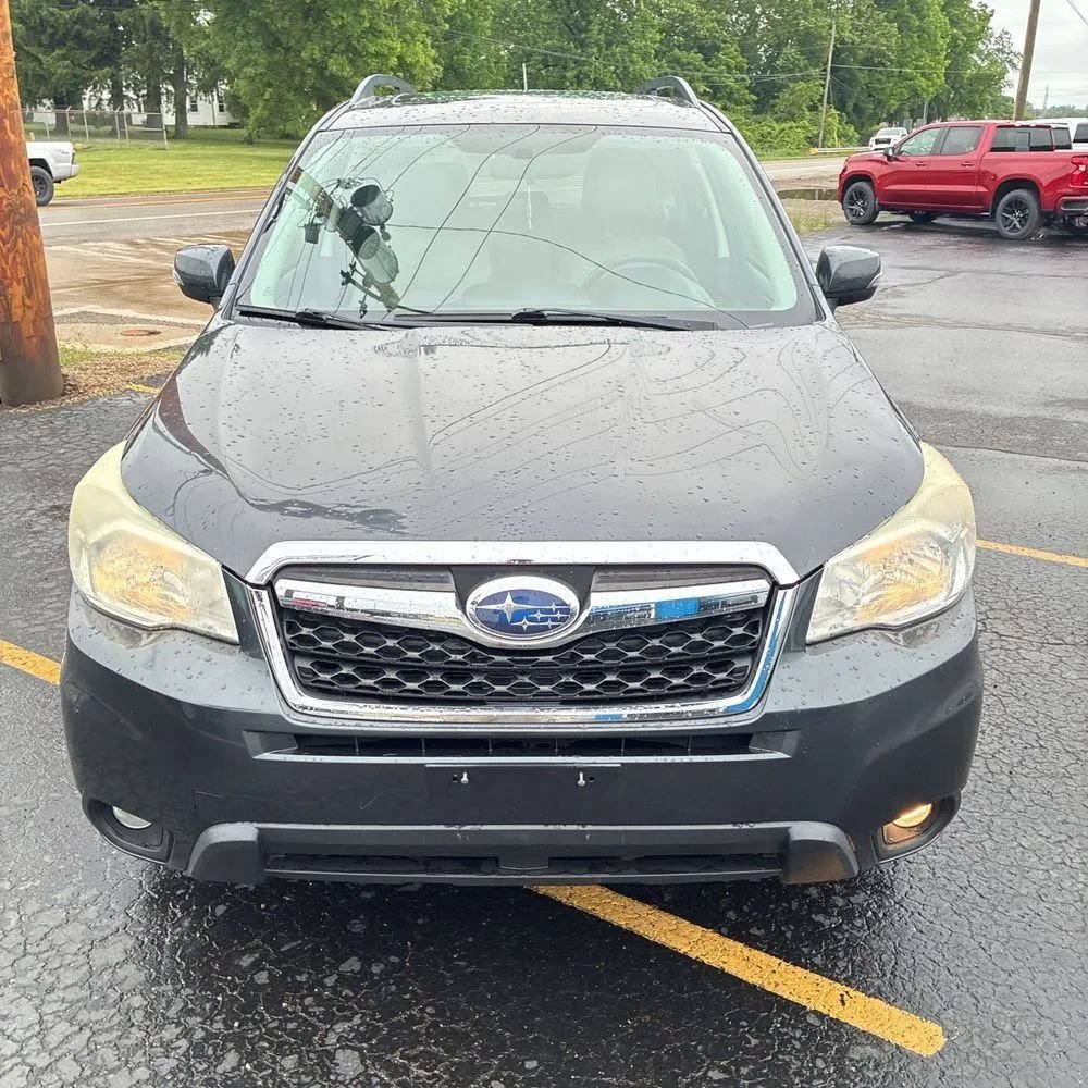 Used 2014 Subaru Forester 2.5i Touring w/ Protection Package #2 AWD/4WD image 14