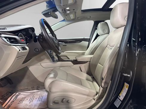 Used 2016 Cadillac XTS Luxury w/ Driver Awareness Package image 6