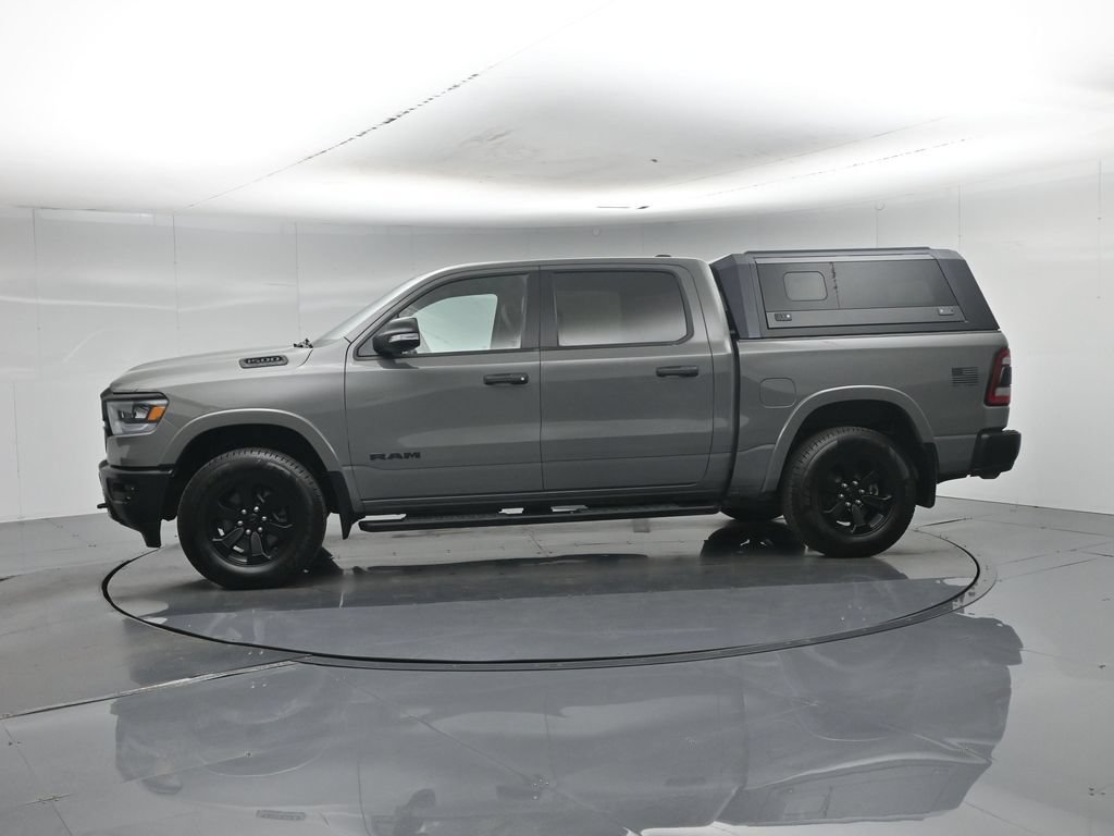 Used 2020 RAM 1500 Big Horn w/ Built-to-serve Edition AWD/4WD image 36