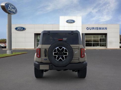 New 2026 Ford Bronco Outer Banks AWD/4WD image 6