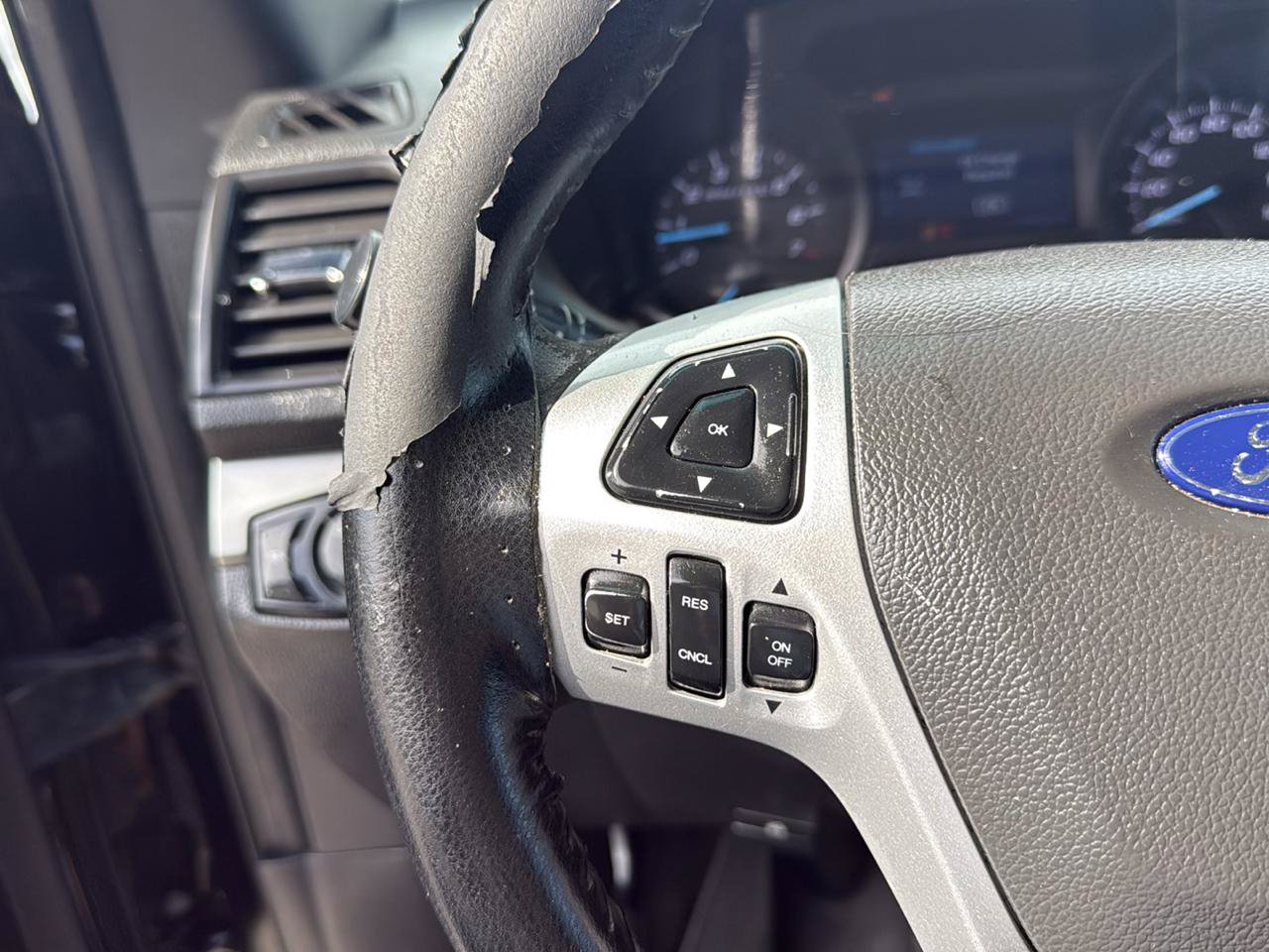 Used 2015 Ford Explorer 4WD Police Interceptor image 19