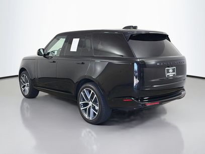 Certified 2024 Land Rover Range Rover SE