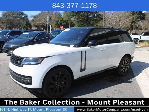 Used 2023 Land Rover Range Rover SE AWD/4WD image 16