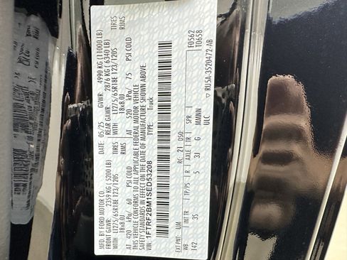 New 2025 Ford F250 XLT w/ 360-Degree Camera Package image 15