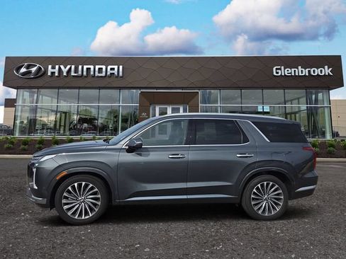 Certified 2024 Hyundai Palisade Calligraphy AWD/4WD image 1