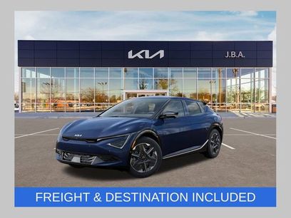 New 2025 Kia EV6 Light w/ Light LR Technology Package