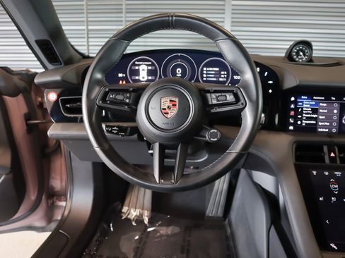 Certified 2023 Porsche Taycan RWD image 15