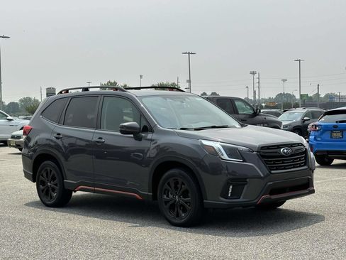 Used 2024 Subaru Forester Sport AWD/4WD image 7