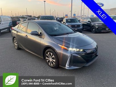 Used 2021 Toyota Prius Prime XLE