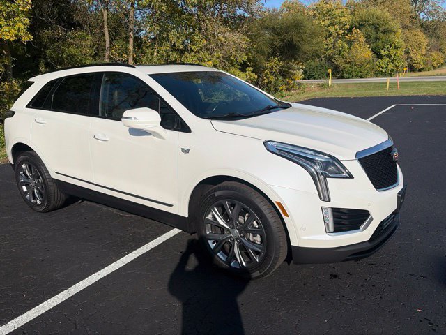 Used 2021 Cadillac XT5 Sportv AWD/4WD image 8