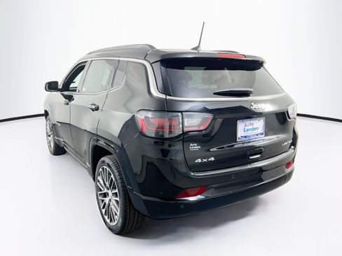 Used 2024 Jeep Compass Limited w/ Elite Group AWD/4WD image 7