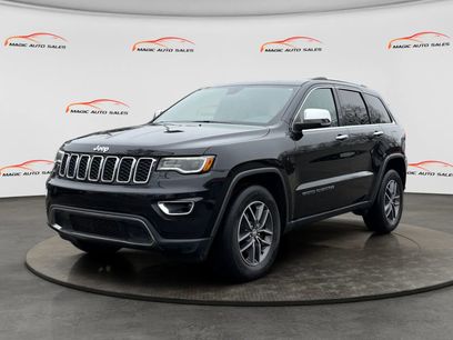 Used 2018 Jeep Grand Cherokee Limited w/ Luxury Group II