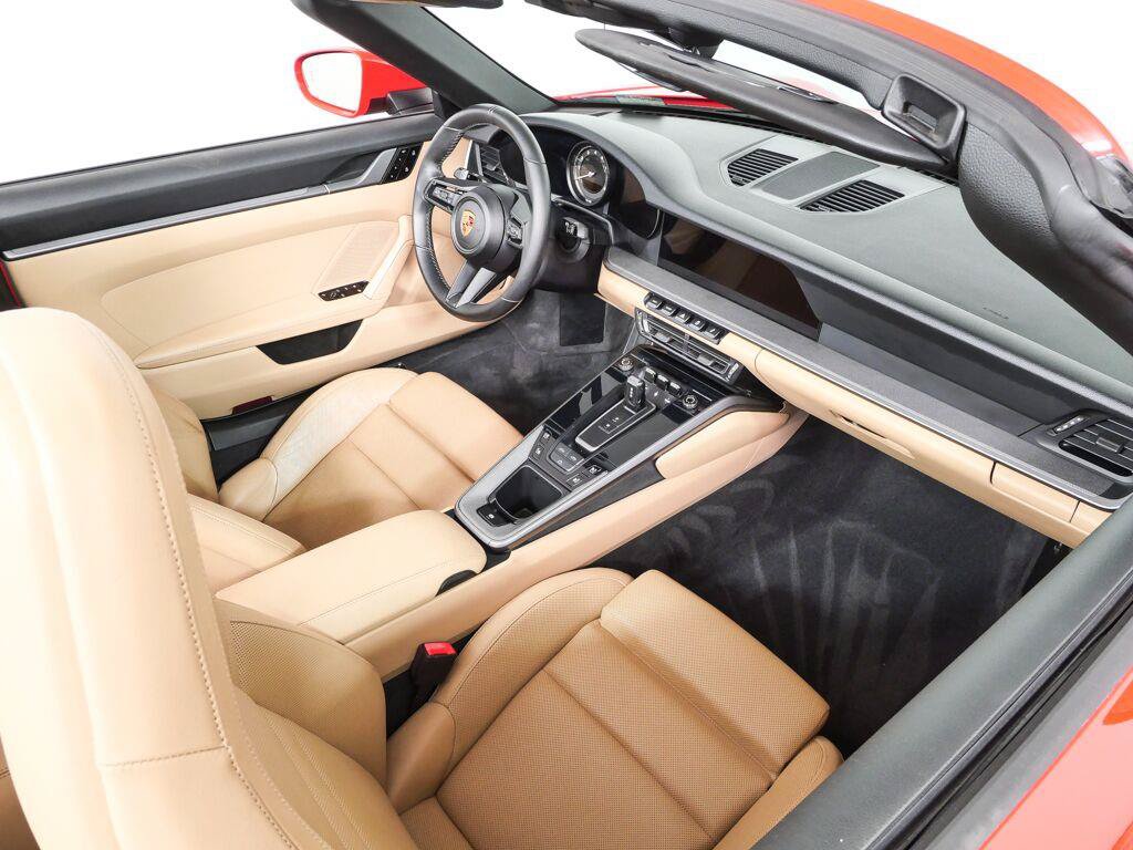 Certified 2020 Porsche 911 Carrera S RWD image 27
