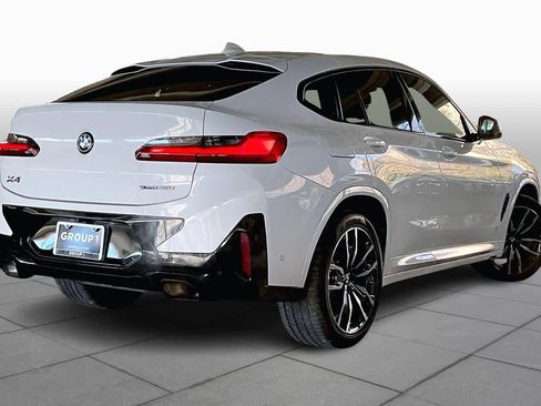 Used 2023 BMW X4 xDrive30i w/ M Sport Package image 12