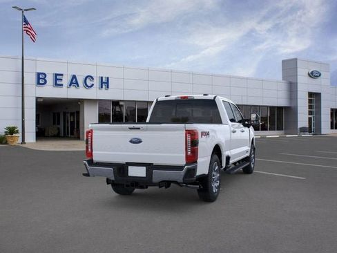 New 2026 Ford F350 Lariat w/ Chrome Package image 8