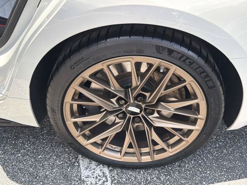 Used 2023 Cadillac CT5 V Blackwing w/ Driver Assist Package RWD image 11