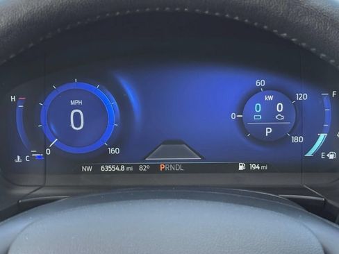 Certified 2020 Ford Escape Titanium AWD/4WD image 13
