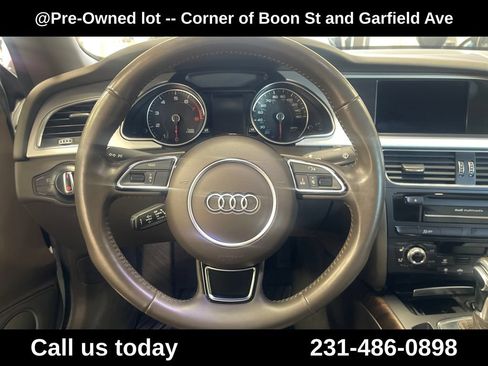 Used 2016 Audi A5 2.0T Premium Plus w/ Technology Package AWD/4WD image 20