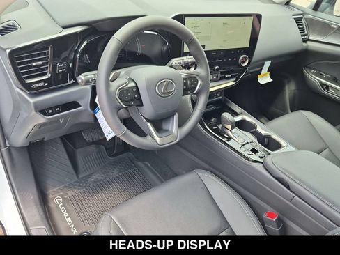New 2026 Lexus NX 350 AWD w/ Accessory Package (2T) image 9