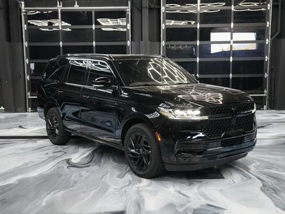 Used 2025 Lincoln Navigator Reserve
