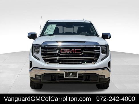 New 2026 GMC Sierra 1500 SLT AWD/4WD image 7